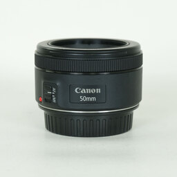 Canon EF50mm F1.8 STM