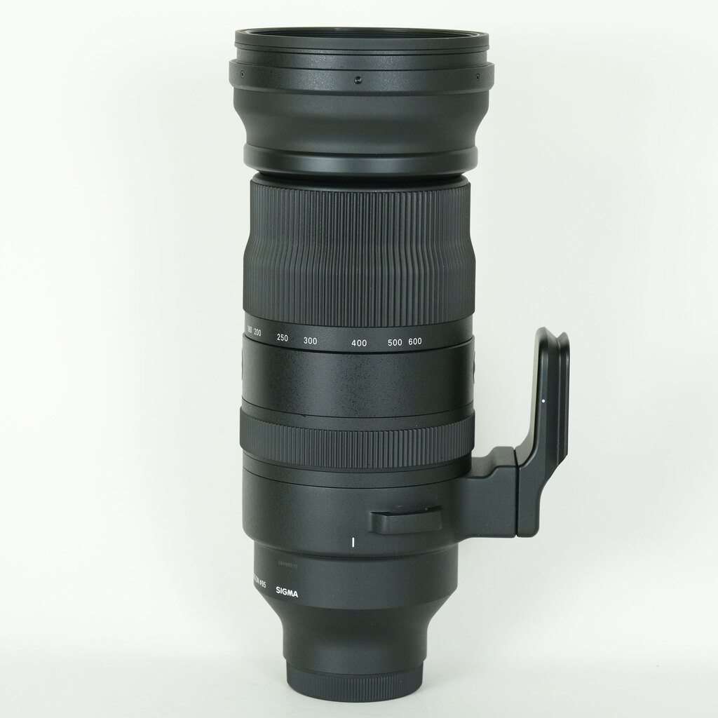 SIGMA 150-600mm F5-6.3 DG DN OS｜Sports [ソニーE用]