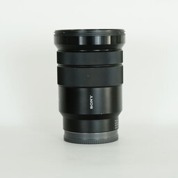 SONY E PZ 18-105mm F4 G OSS SELP18105G