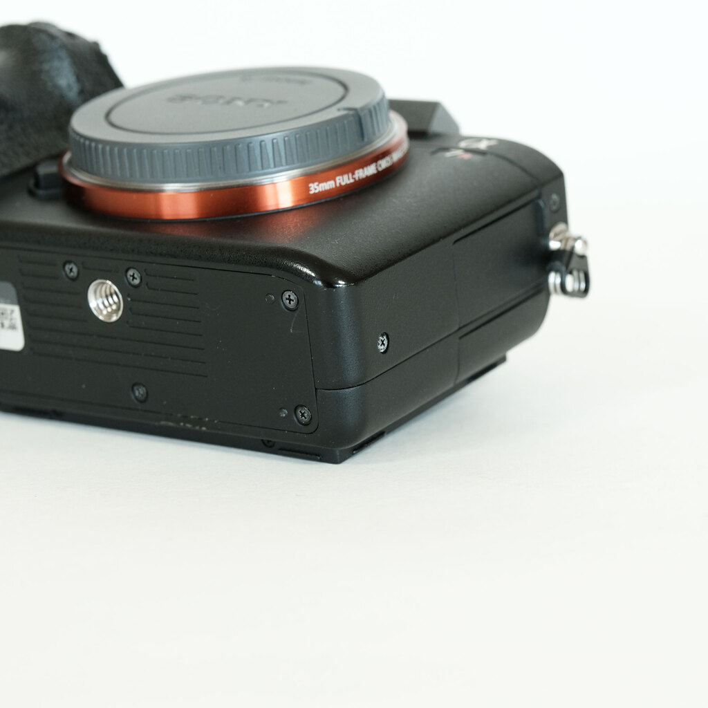 SONY α7R II（ILCE-7RM2）