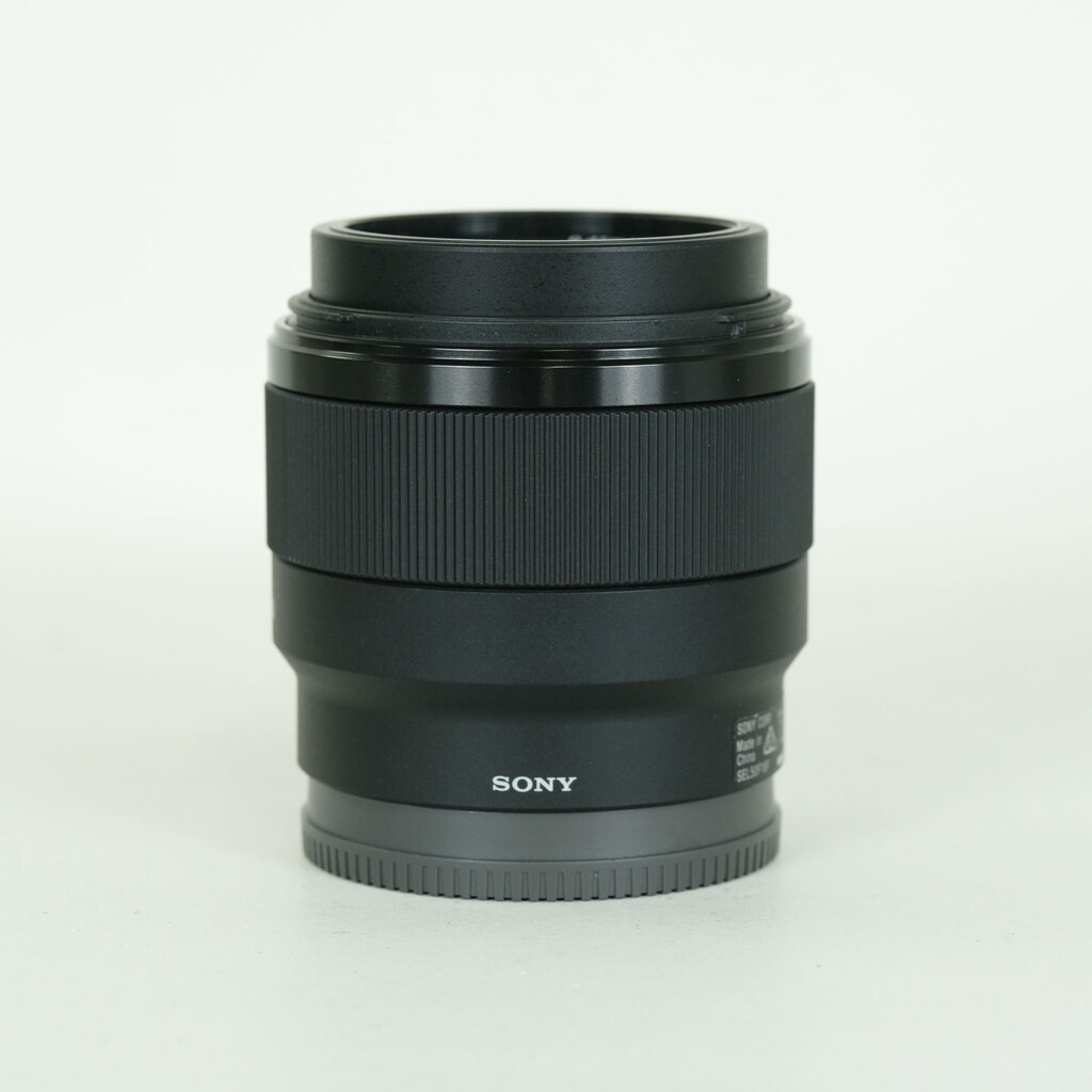 SONY E 50mm F1.8 OSS SEL50F18