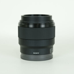 SONY E 50mm F1.8 OSS SEL50F18
