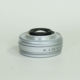 FUJIFILM XF23mmF2.8 R WR