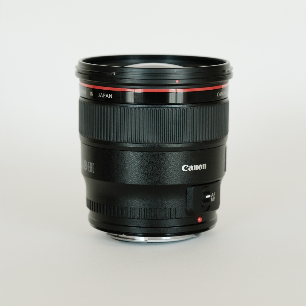 Canon EF24mm F1.4L II USM