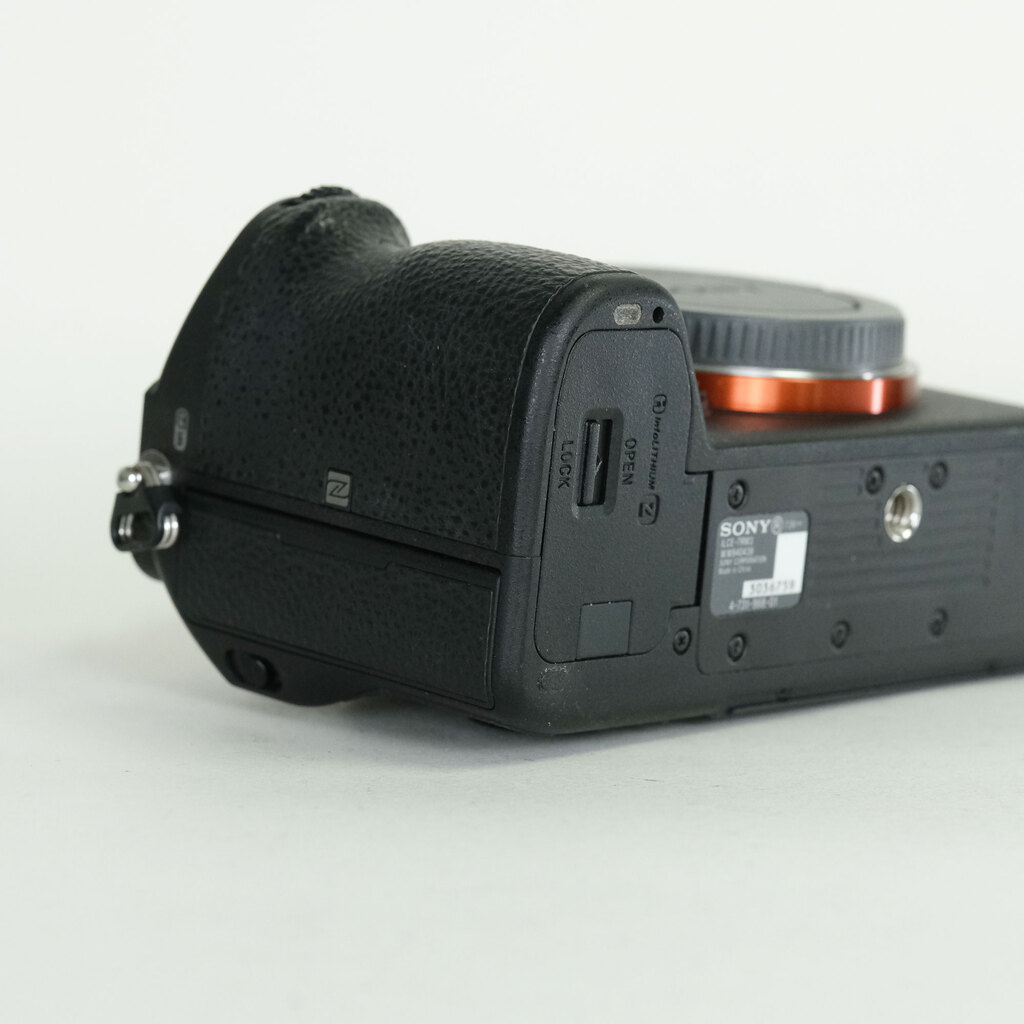 SONY α7R III（ILCE-7RM3）