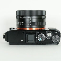 SONY Cyber-shot DSC-RX1RM2
