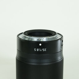 Nikon NIKKOR Z 35mm f/1.8 S Nikon NIKKOR Z 35mm f/1.8 S