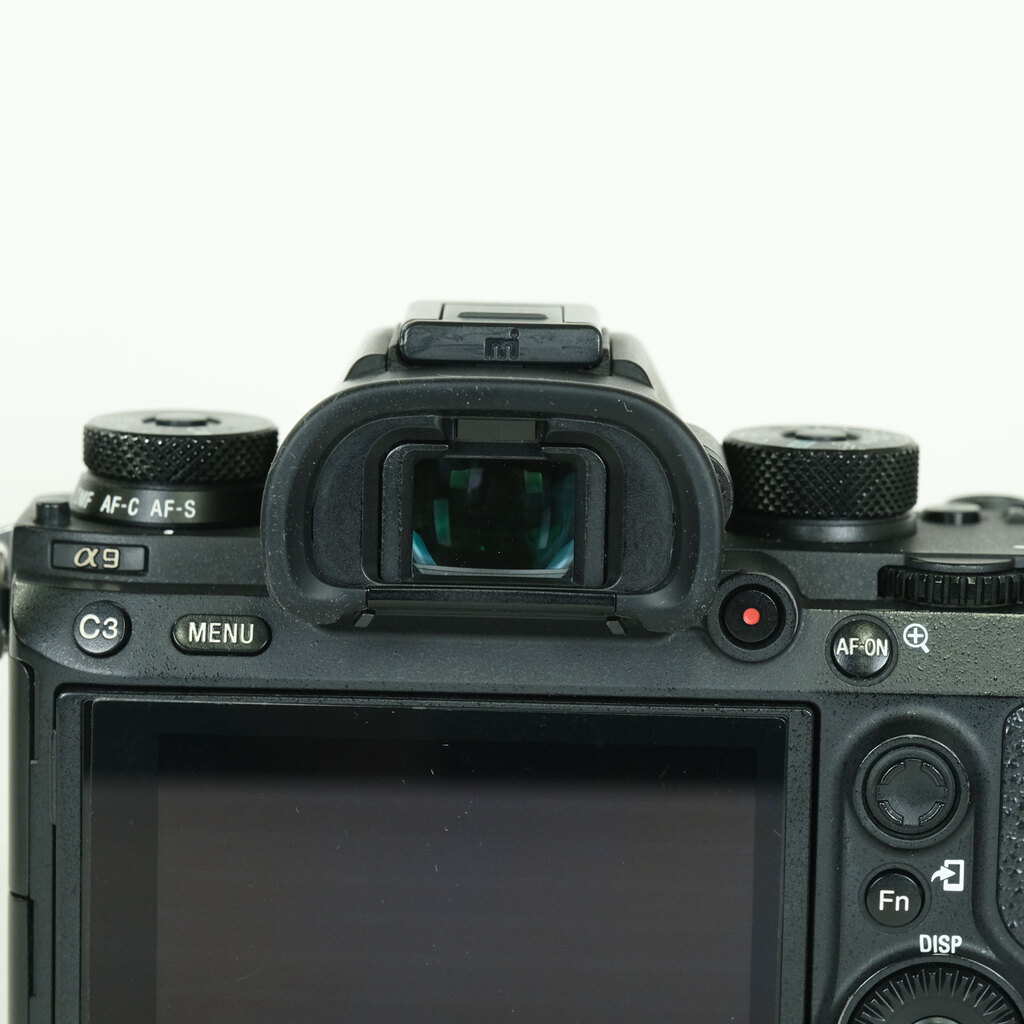 SONY α9（ILCE-9）