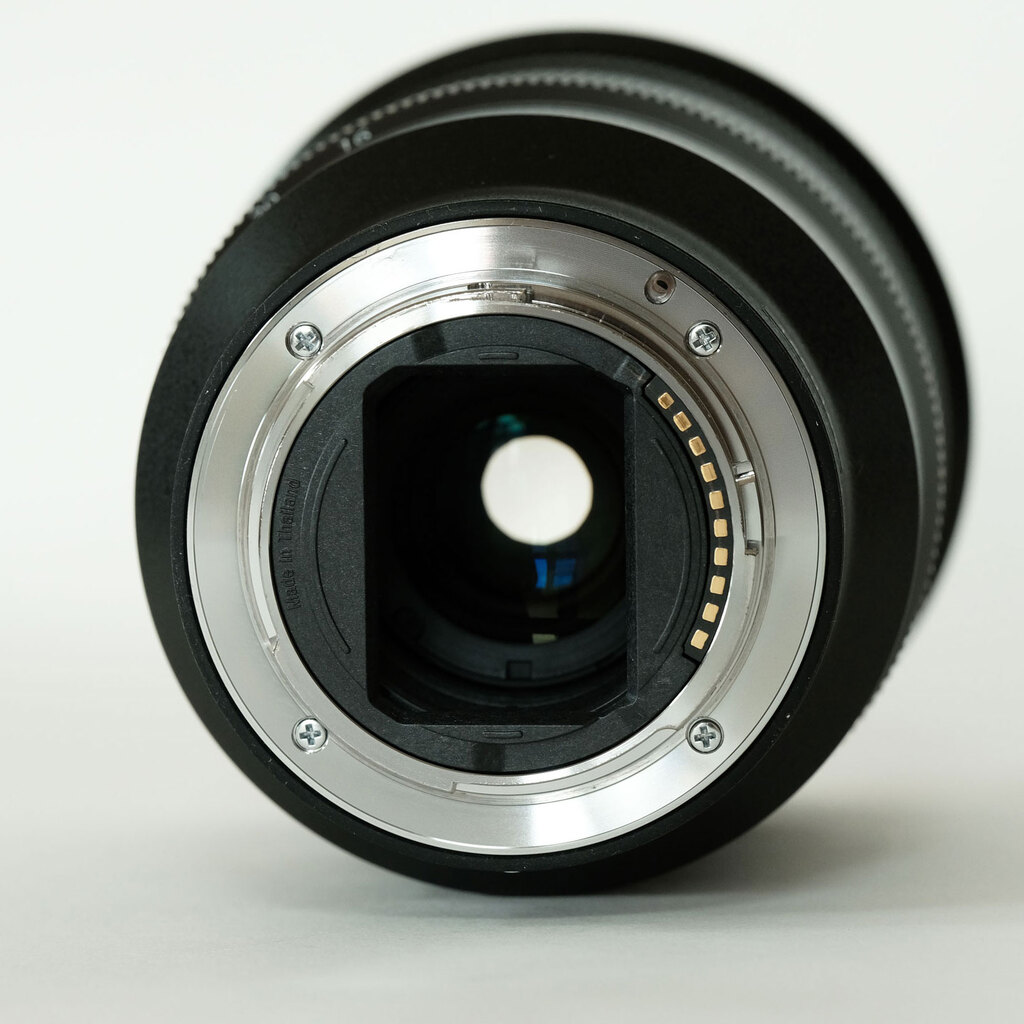 SONY FE 16-35mm F2.8 GM SEL1635GM