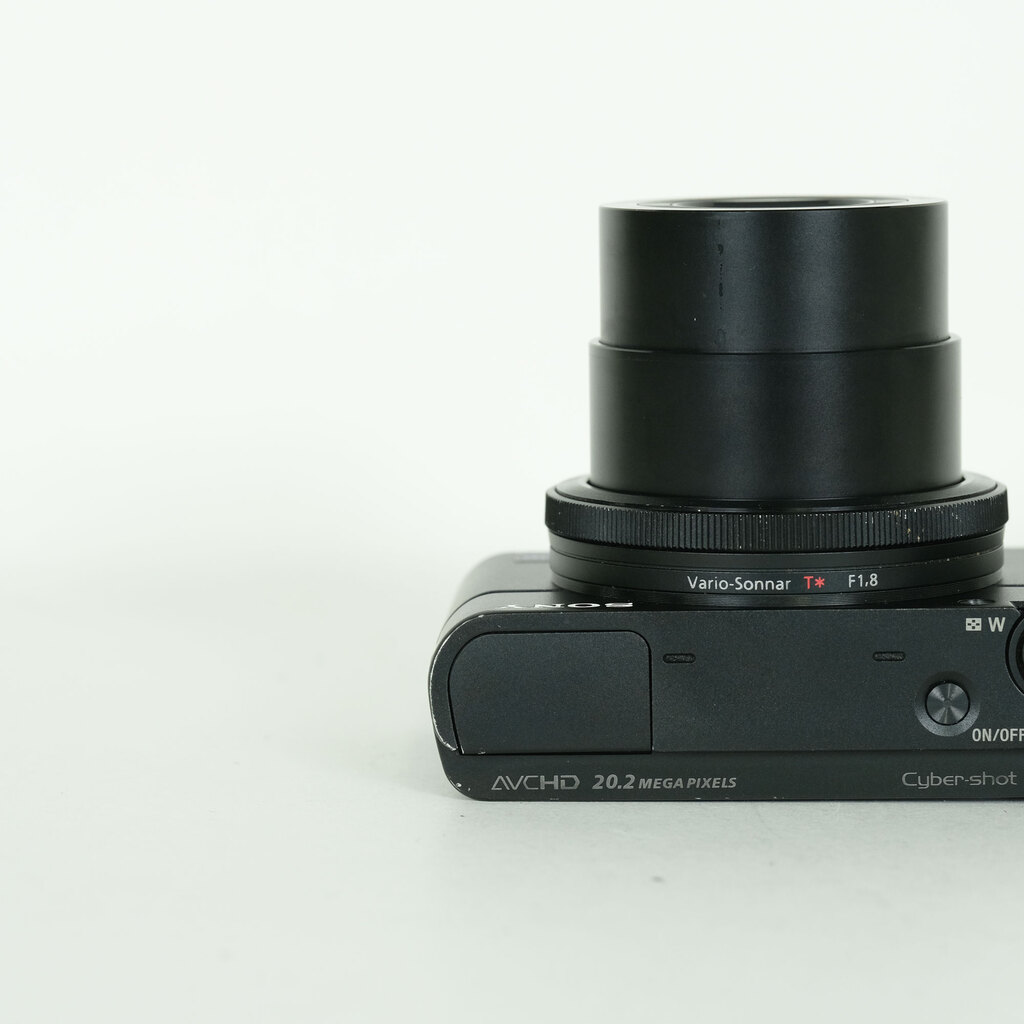SONY Cyber-shot DSC-RX100