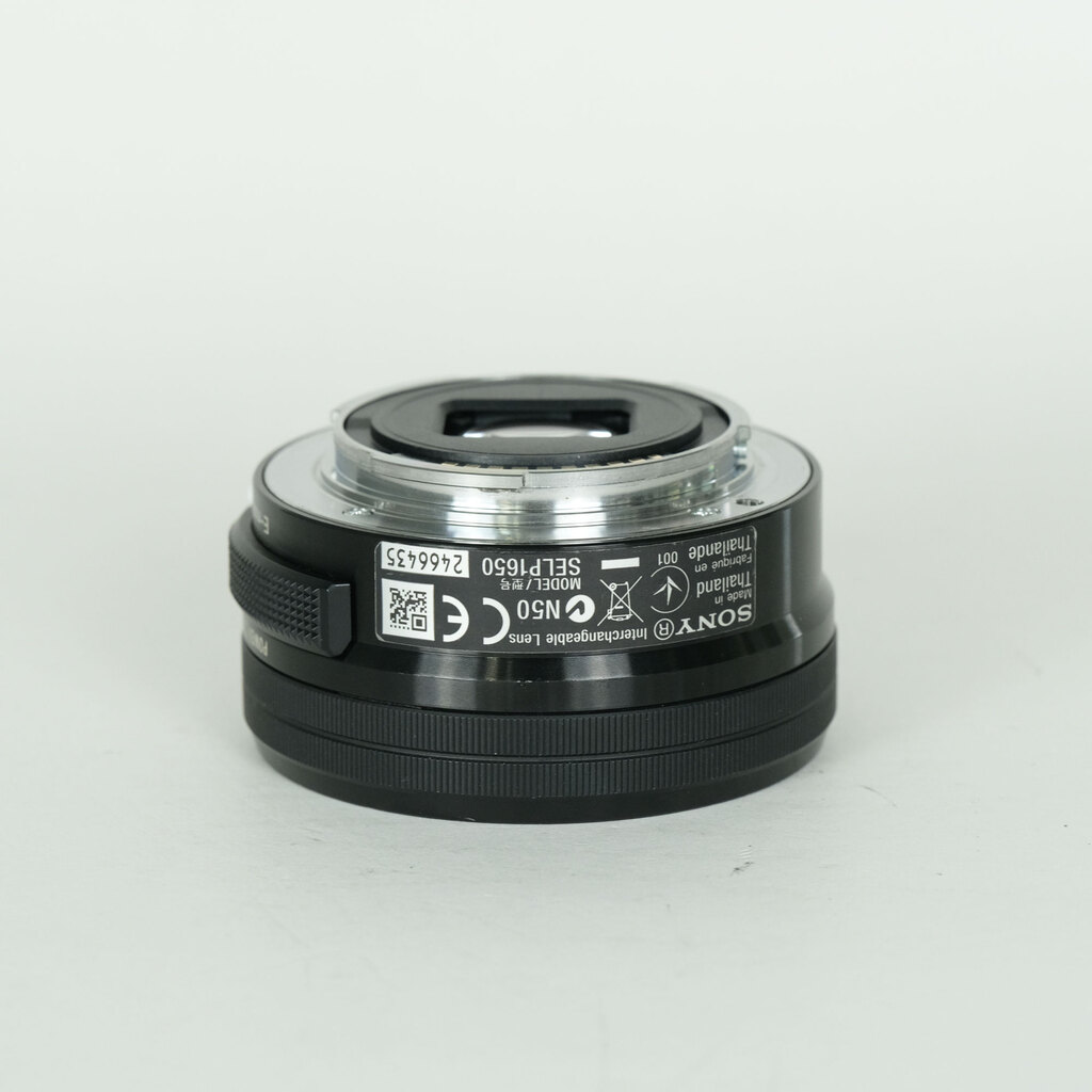 SONY E PZ 16-50mm F3.5-5.6 OSS SELP1650の出品 | ONE SCENE（ワン