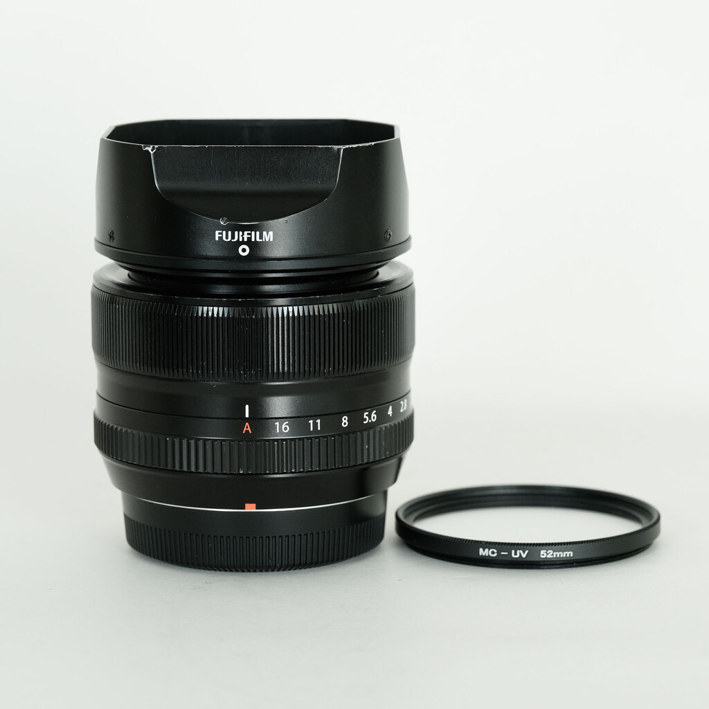 FUJIFILM XF35mmF1.4 R