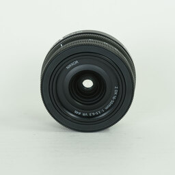 Nikon NIKKOR Z DX 16-50mm f/3.5-6.3 VR Nikon NIKKOR Z DX 16-50mm f/3.5-6.3 VR