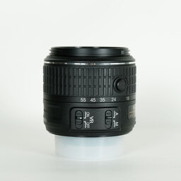 Nikon AF-S DX NIKKOR 18-55mm f3.5-5.6G VR II Nikon AF-S DX NIKKOR 18-55mm f3.5-5.6G VR II