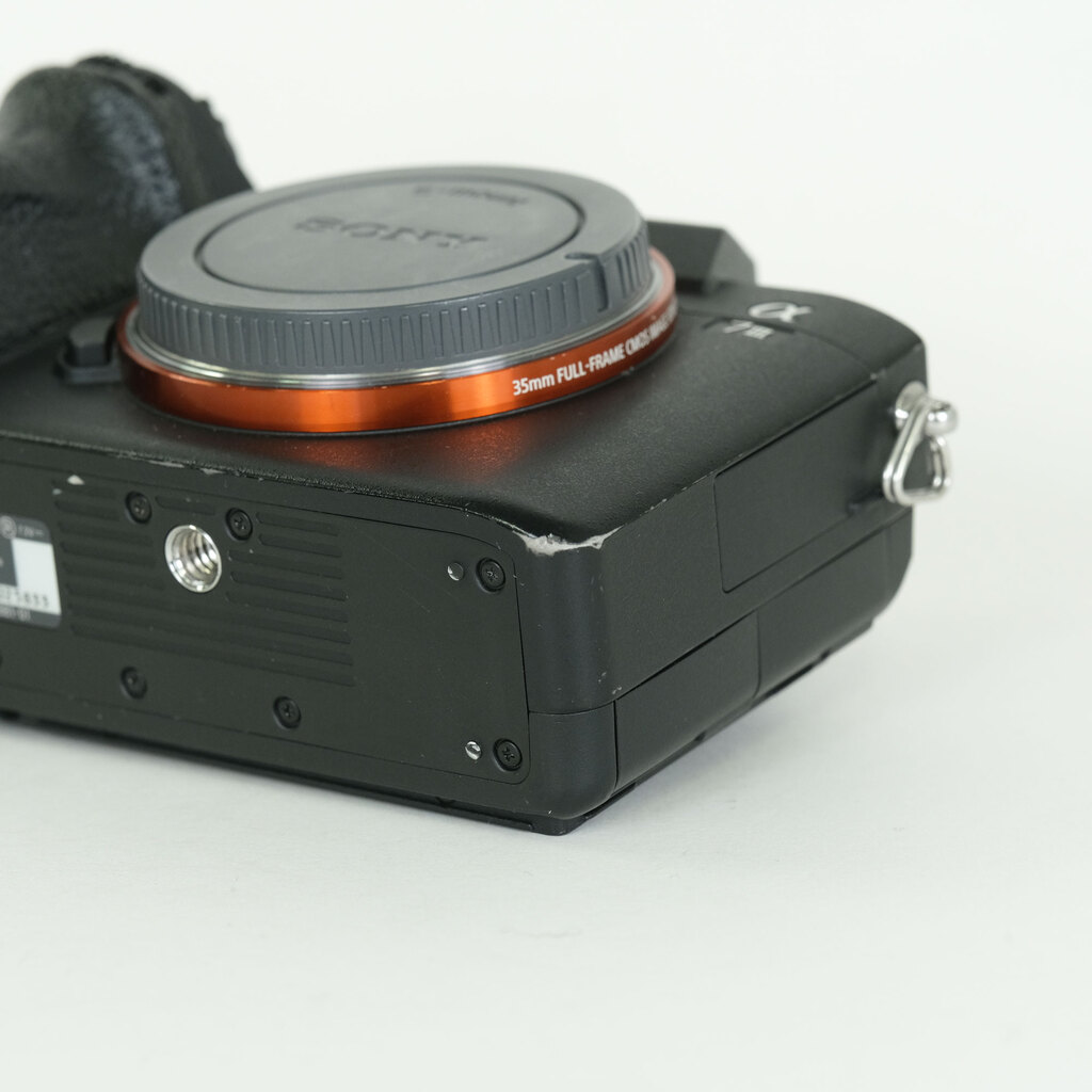 SONY α7 III（ILCE-7M3）