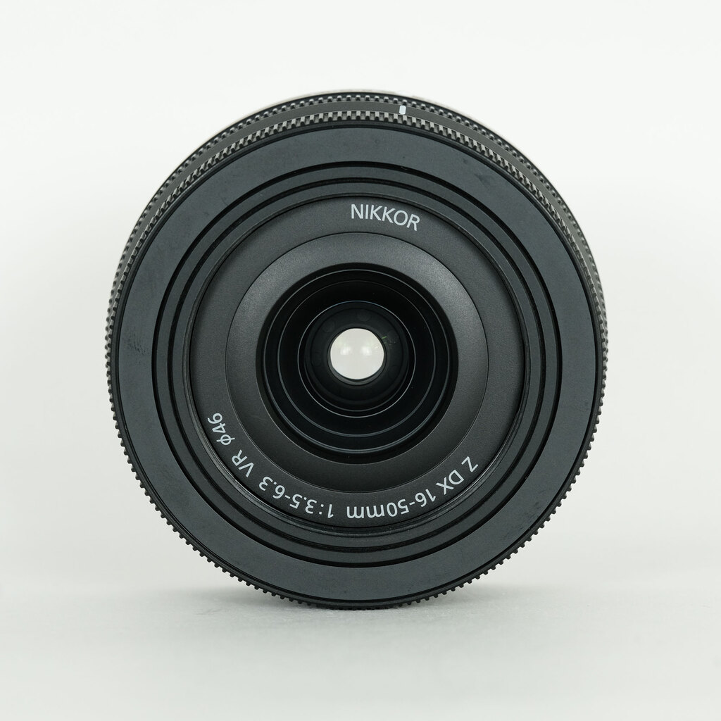 Nikon NIKKOR Z DX 16-50mm f/3.5-6.3 VR