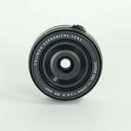 FUJIFILM XF23mmF2.8 R WR