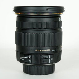 SIGMA 17-50mm F2.8 EX DC OS HSM (ニコンF用)