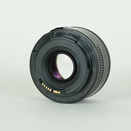 Canon EF50mm F1.8 II