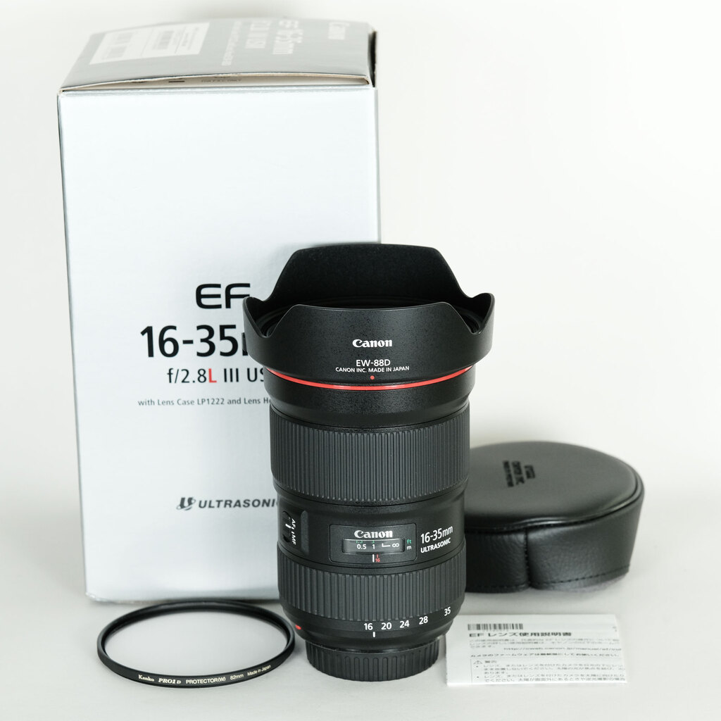 Canon EF16-35mm F2.8L III USM