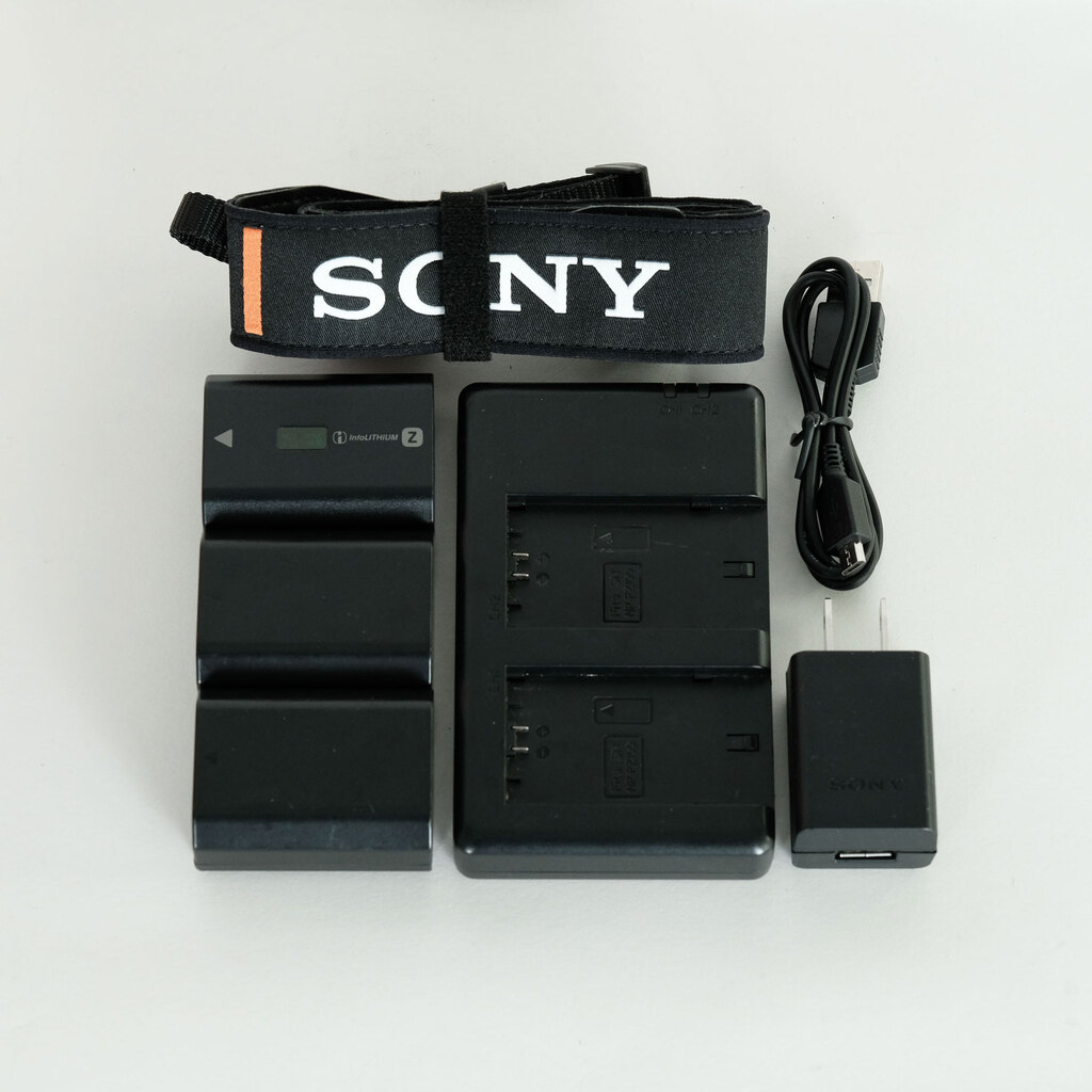 SONY α7 III（ILCE-7M3）