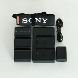 SONY α7 III（ILCE-7M3）