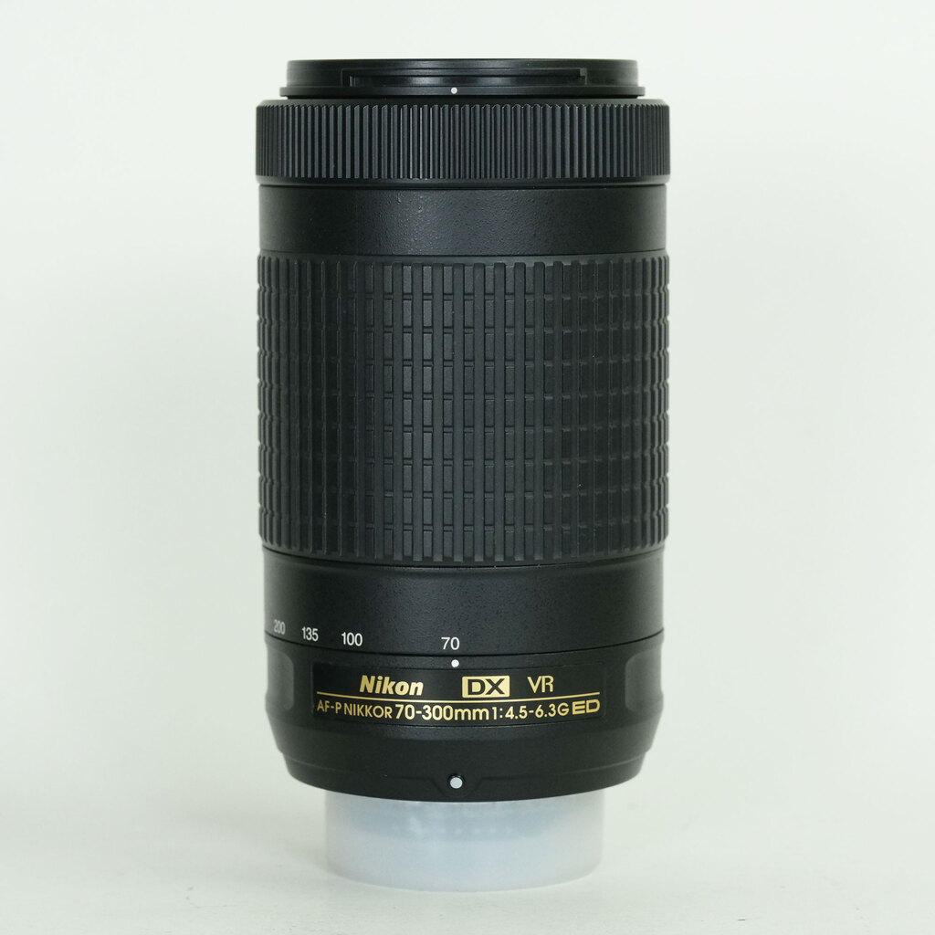 Nikon AF-P DX NIKKOR 70-300mm f/4.5-6.3G ED VR