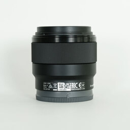 SONY FE 50mm F1.8 SEL50F18F
