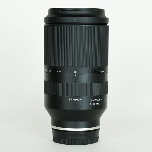 TAMRON 70-180mm F/2.8 Di III VXD (Model A056) [ ソニーE用 ]