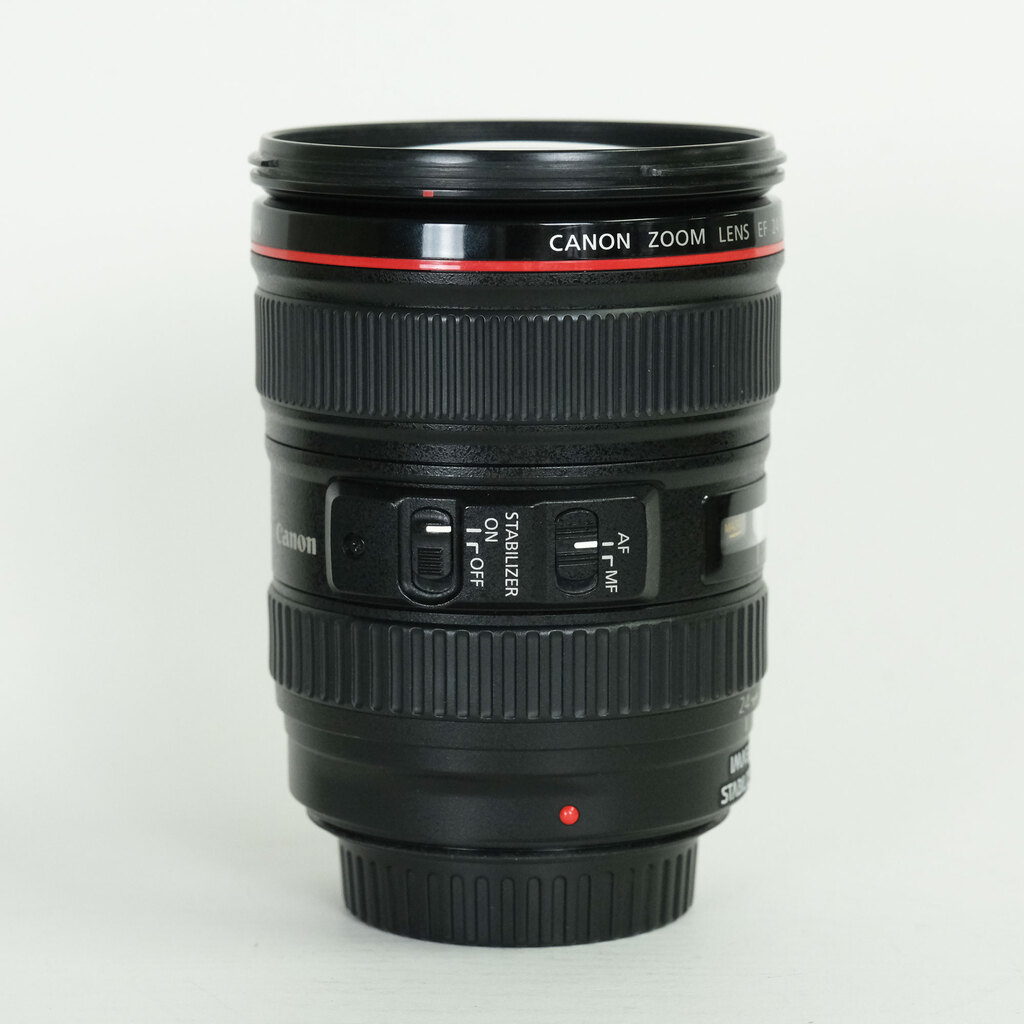 Canon EF24-105mm F4L IS USM