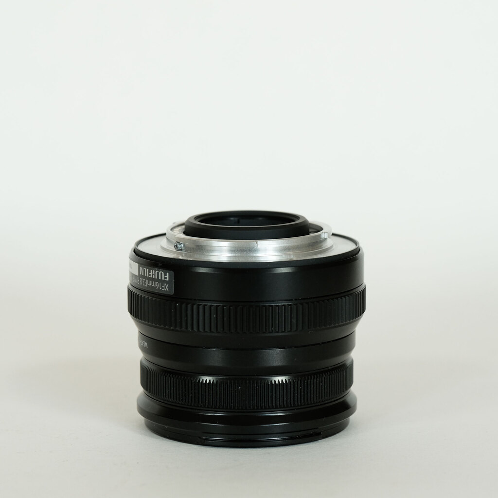 FUJIFILM XF16mmF2.8 R WR