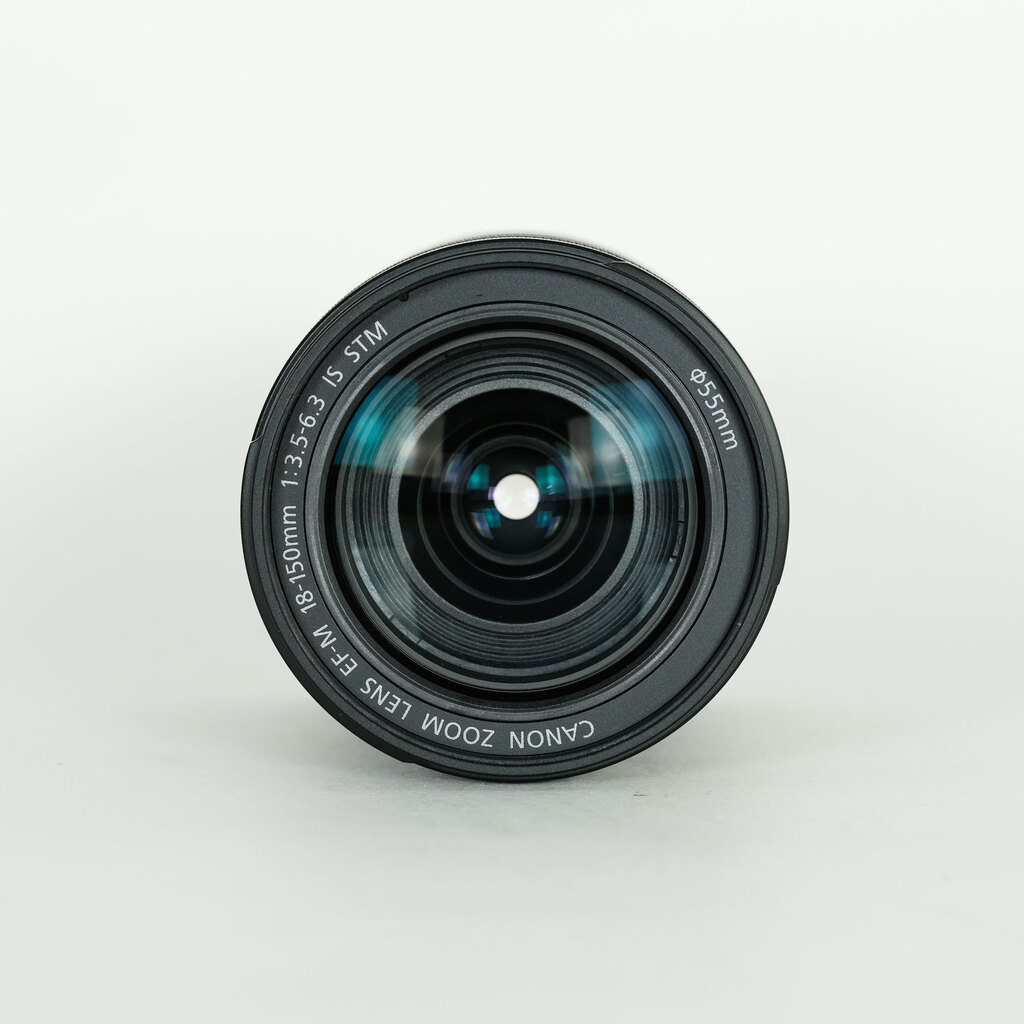 Canon EF-M18-150mm F3.5-6.3 IS STM
