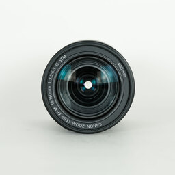 Canon EF-M18-150mm F3.5-6.3 IS STM