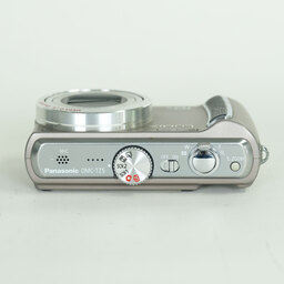 Panasonic LUMIX DMC-TZ5-T ブラウン