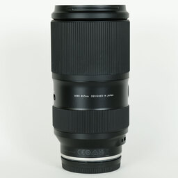 TAMRON 50-300mm F/4.5-6.3 Di III VC VXD (Model A069) [ソニーE用]