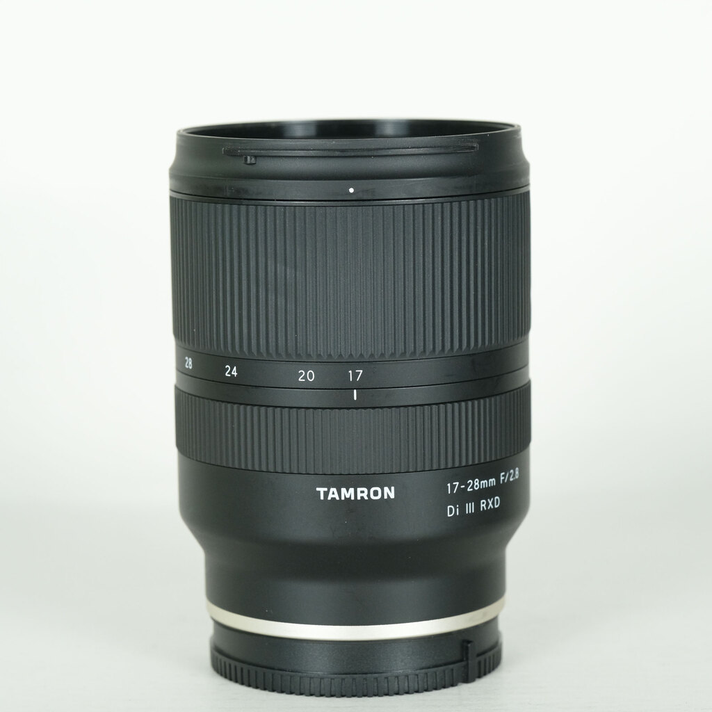 タムロン 17-28mm F2.8 Di III RXD ソニー ジャンク 17-28mm F/2.8 Di III RXD (Model A046) 中古価格比較 - 価格.com