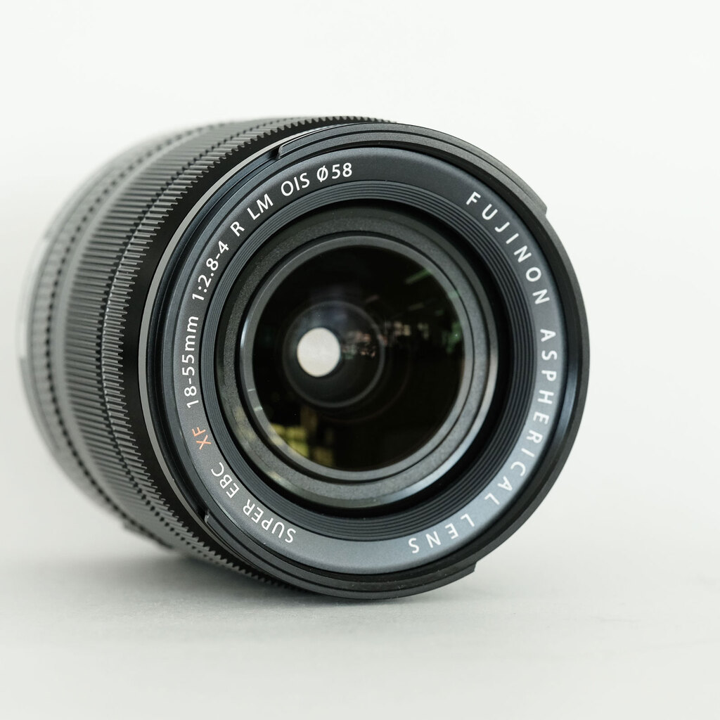 FUJIFILM XF18-55mmF2.8-4 R LM OIS FUJIFILM XF18-55mmF2.8-4 R LM OIS