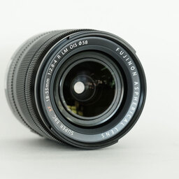 FUJIFILM XF18-55mmF2.8-4 R LM OIS FUJIFILM XF18-55mmF2.8-4 R LM OIS
