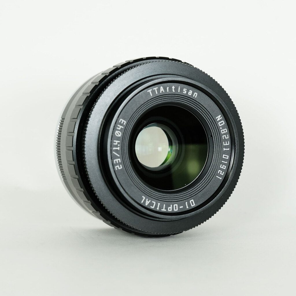 TTArtisan 23mm f/1.4 C [フジフイルムX用]