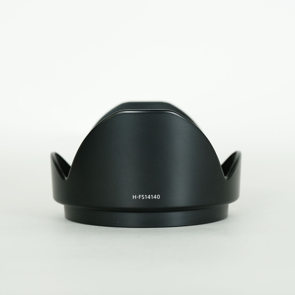 Panasonic LUMIX G VARIO 14-140mm / F3.5-5.6 II ASPH. / POWER O.I.S