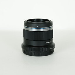 OLYMPUS M.ZUIKO DIGITAL 45mm F1.8