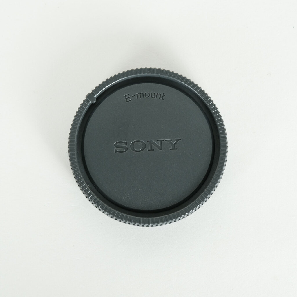 SONY Sonnar T* FE 55mm F1.8 ZA SEL55F18Z