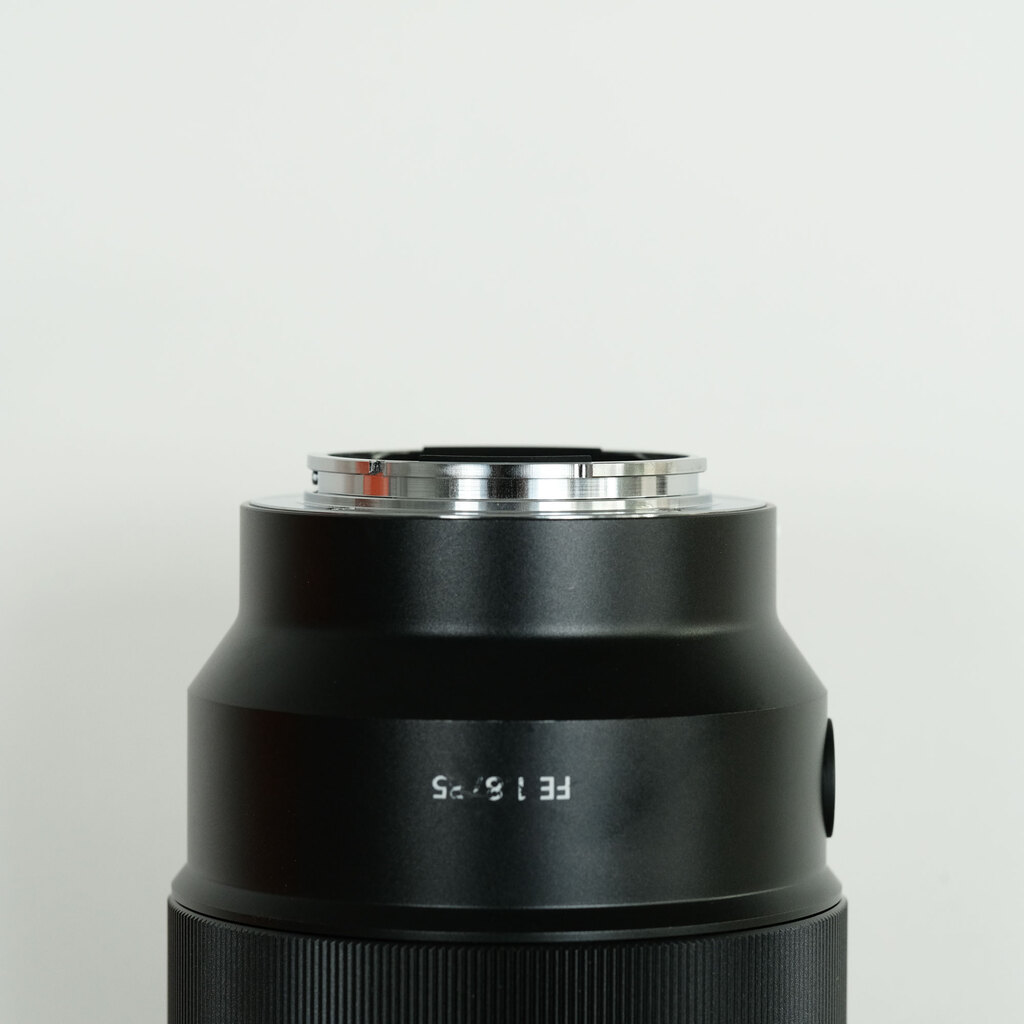 SONY FE 85mm F1.8 SEL85F18