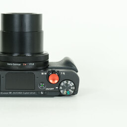 SONY Cyber-shot DSC-RX100M3