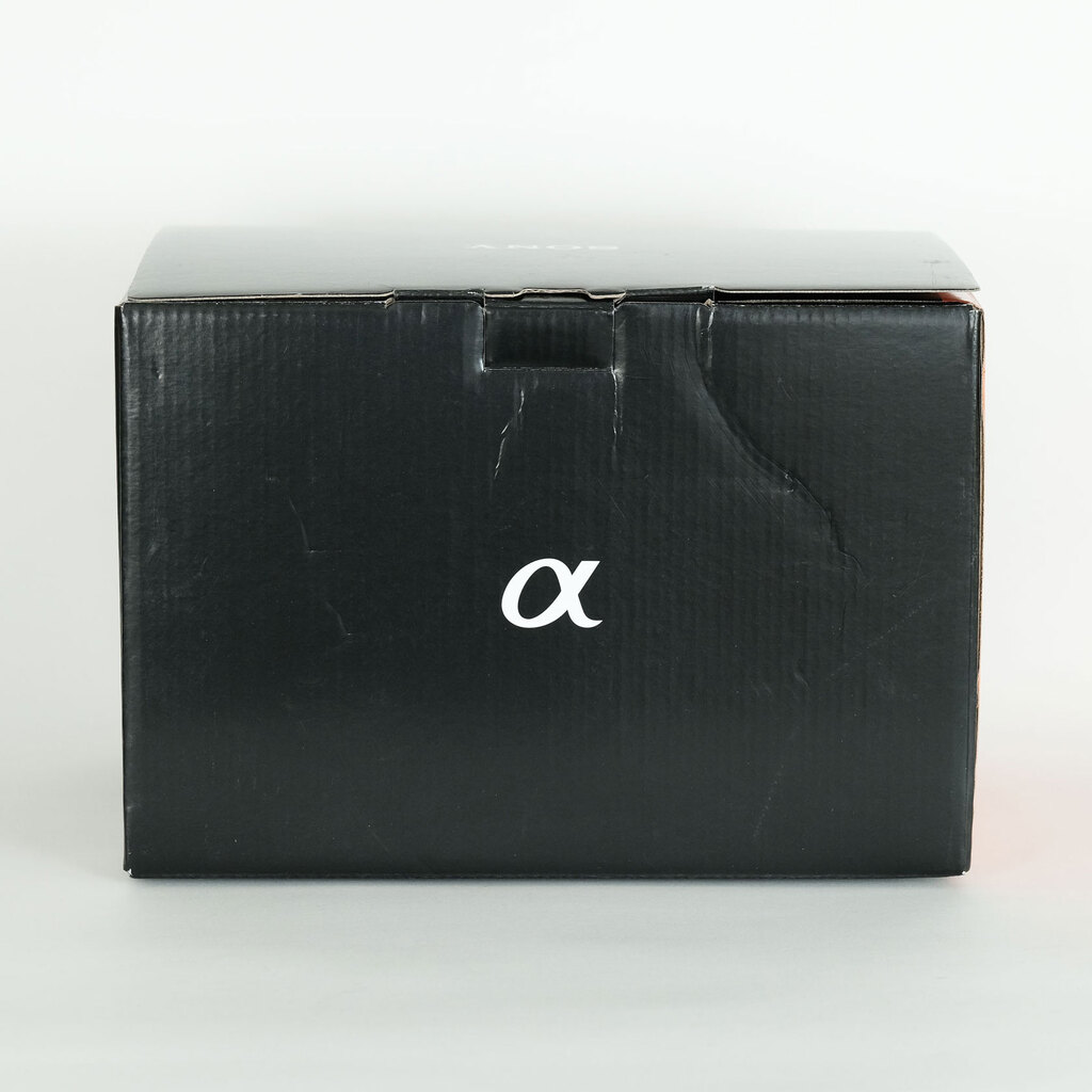 SONY α7 IV（ILCE-7M4）