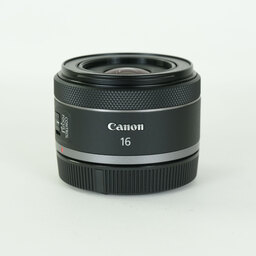 Canon RF16mm F2.8 STM