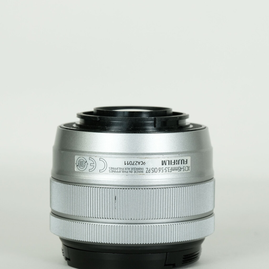 FUJIFILM XC15-45mmF3.5-5.6 OIS PZ