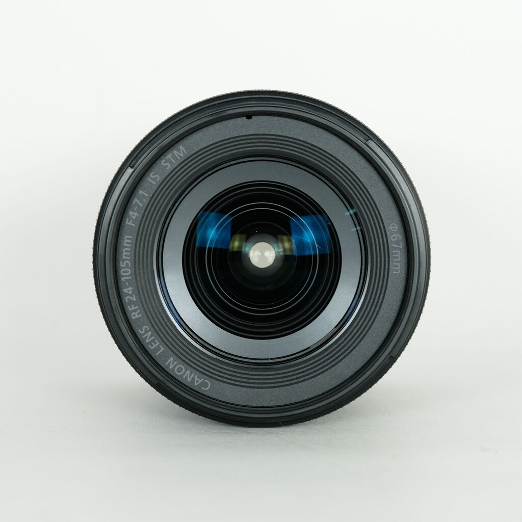 Canon RF24-105mm F4-7.1 IS STM