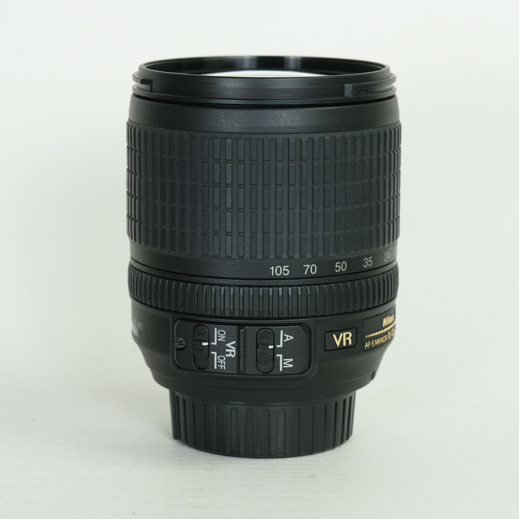 Nikon AF-S DX NIKKOR 18-105mm F3.5-5.6G ED VR