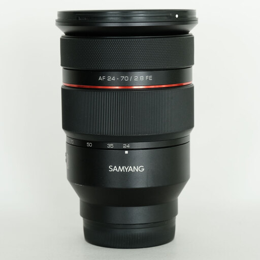 SAMYANG AF 24-70mm F2.8 FE （ソニーE用）